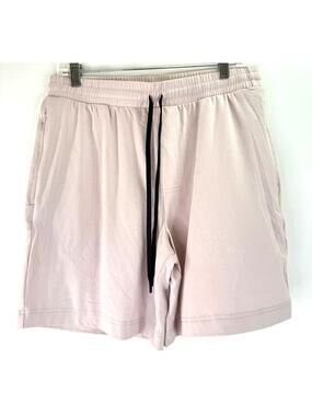 Industry Republic Men's Cut & Sewn Blush Pink Shorts NWT Size Medium